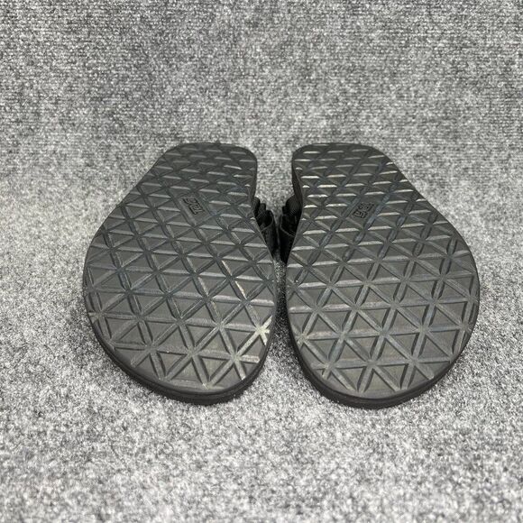 Teva Original Universal Urban Sandals Mens Size 11 Black Athletic Comfort Casual main image 8